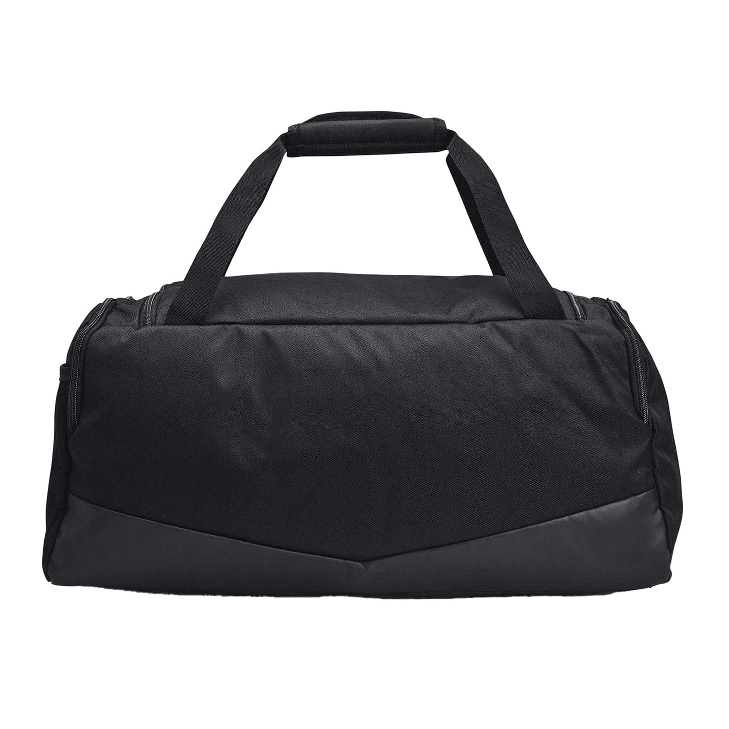 Black-Silver - Back - Under Armour Undeniable 5.0 Duffle Bag