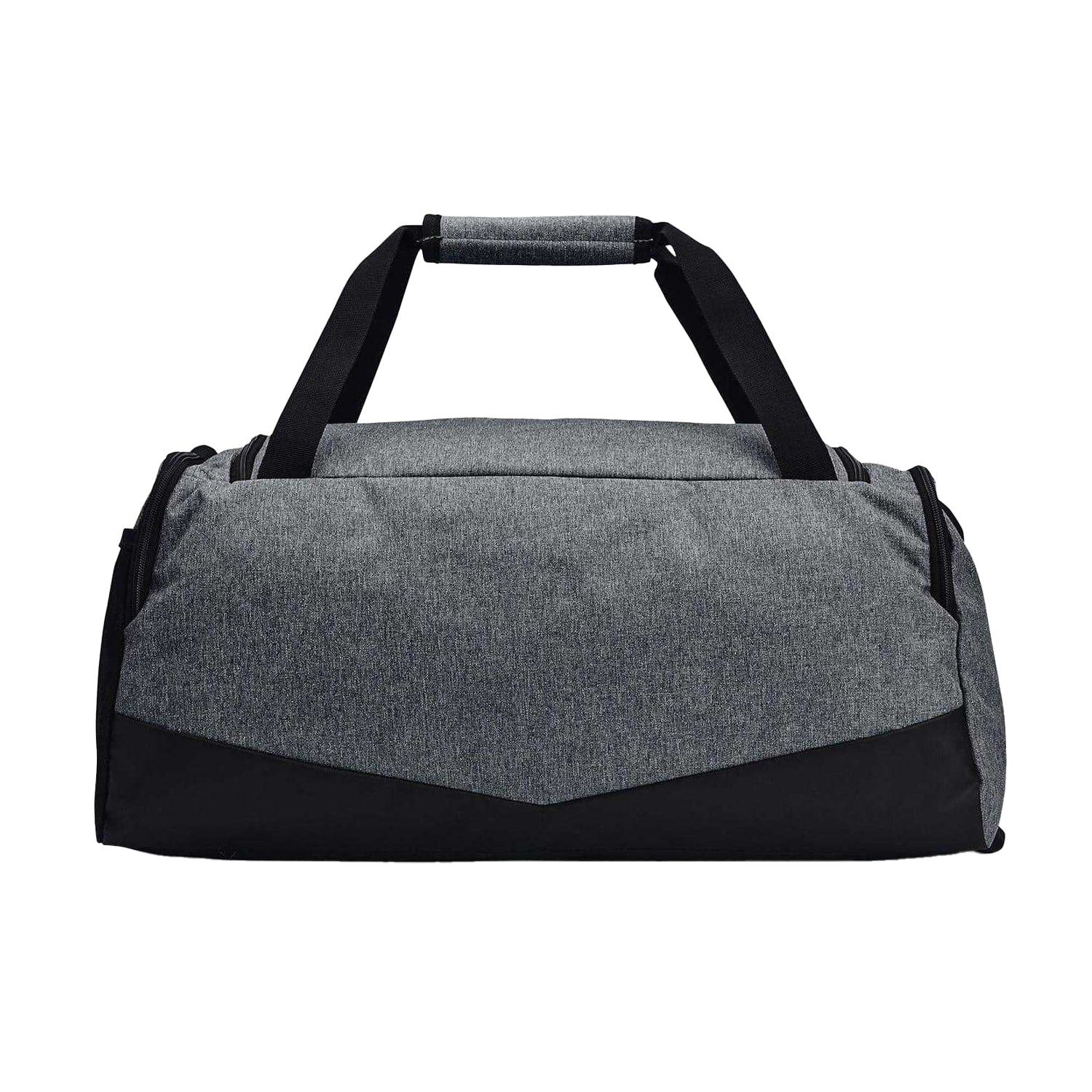 Grey Heather - Back - Under Armour Undeniable 5.0 Duffle Bag