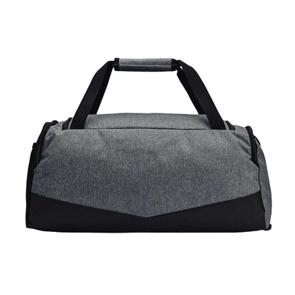Grey Heather - Back - Under Armour Undeniable 5.0 Duffle Bag