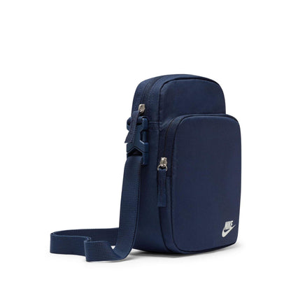 Midnight Navy - Lifestyle - Nike Unisex Adult Heritage Woven Crossbody Bag