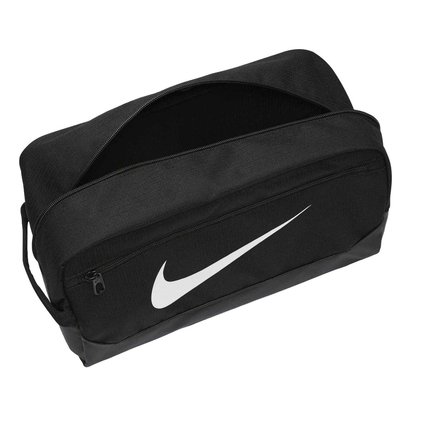 Black - Side - Nike Brasilia Sport Shoe Bag
