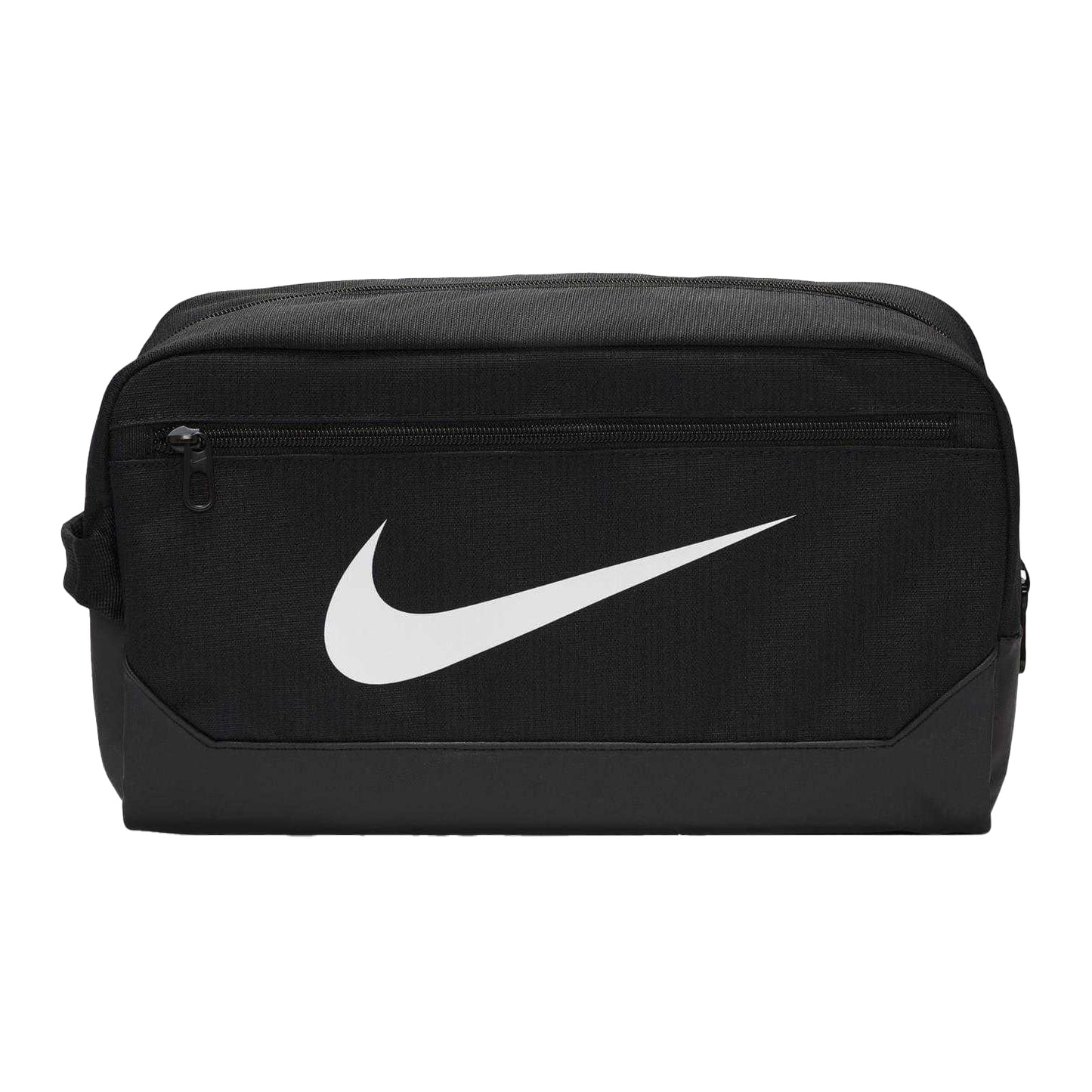 Black - Front - Nike Brasilia Sport Shoe Bag