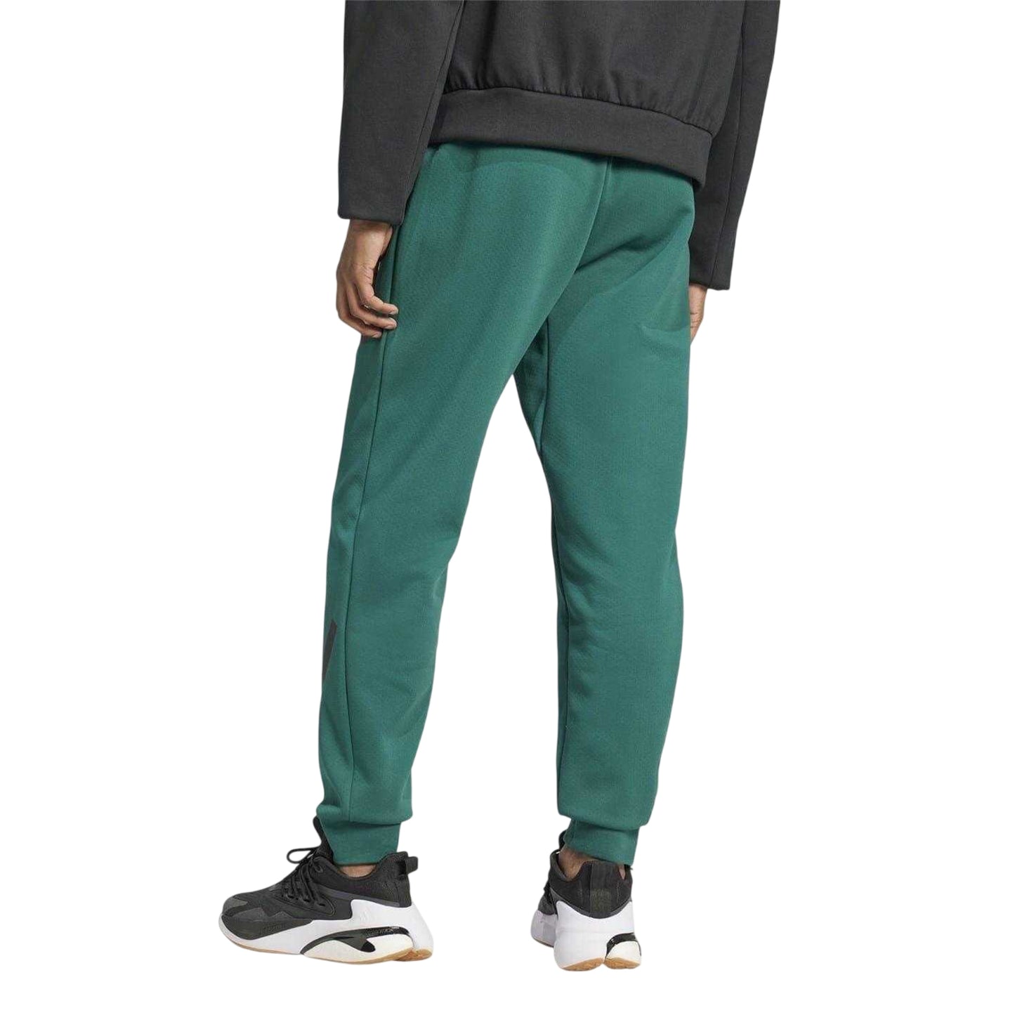 Green - Back - Adidas Mens Z.N.E. Slim Joggers
