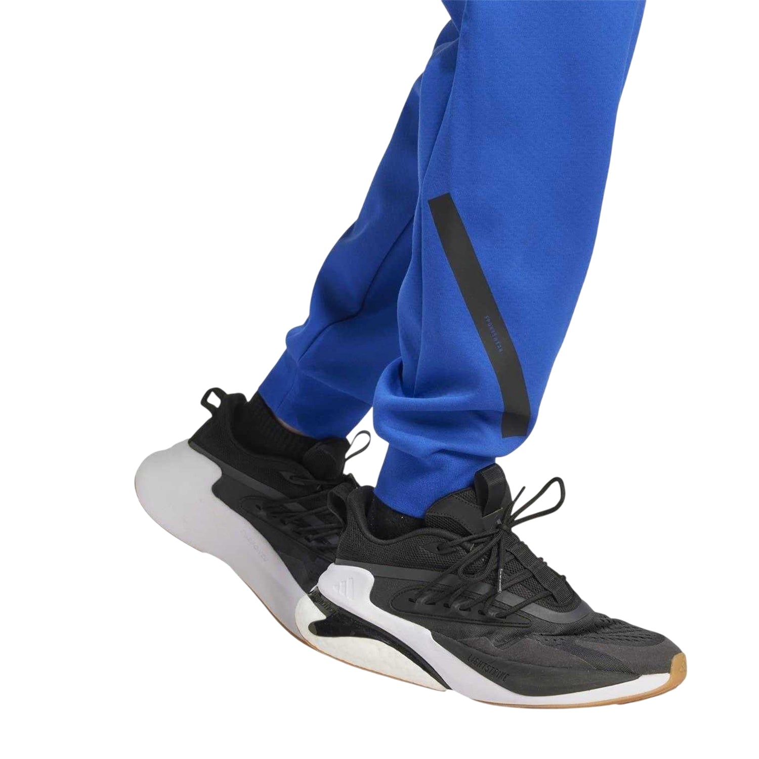 Team Royal Blue - Back - Adidas Mens Z.N.E. Slim Joggers