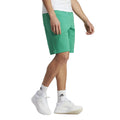 Green - Lifestyle - Adidas Mens Future Icons Badge of Sport Shorts