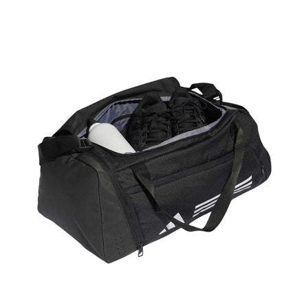 Black-White - Lifestyle - Adidas Unisex Adult Gym Duffle Bag