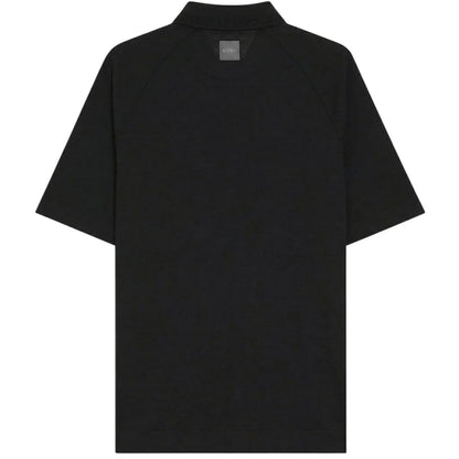 Black - Back - Boss Mens Polo Shirt