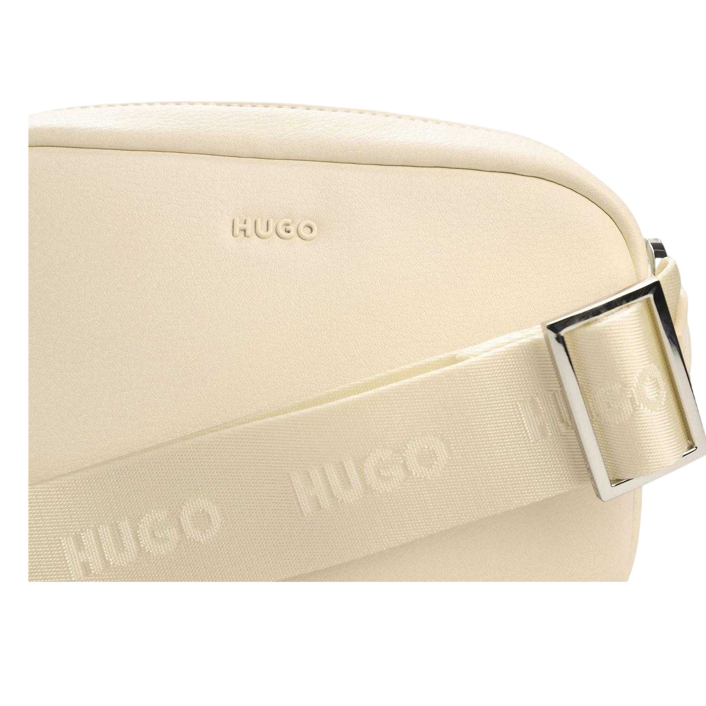 White - Lifestyle - Hugo Womens-Ladies 2.0 Crossbody Bag