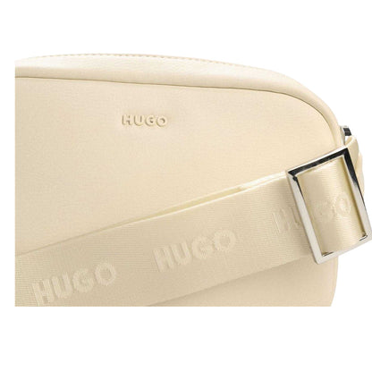White - Lifestyle - Hugo Womens-Ladies 2.0 Crossbody Bag