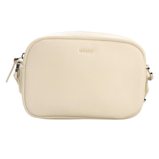 White - Front - Hugo Womens-Ladies 2.0 Crossbody Bag