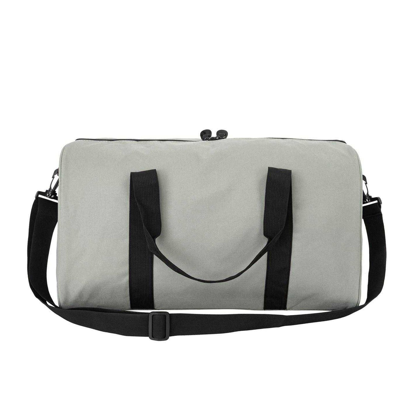 Grey - Back - Rockport Travel Duffle Bag
