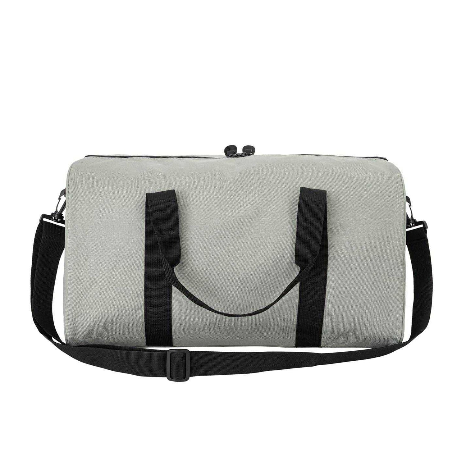 Grey - Back - Rockport Travel Duffle Bag