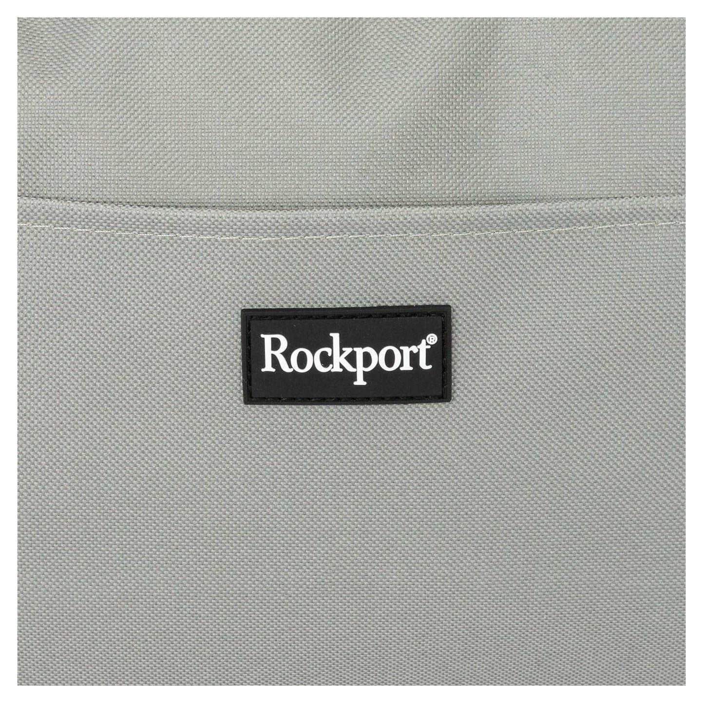 Grey - Lifestyle - Rockport Travel Duffle Bag