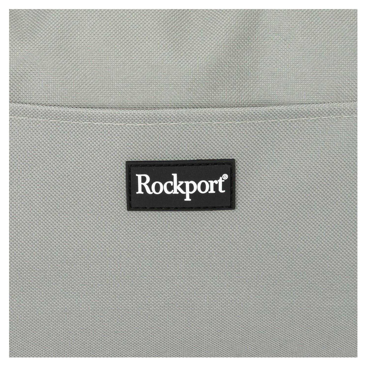 Grey - Lifestyle - Rockport Travel Duffle Bag