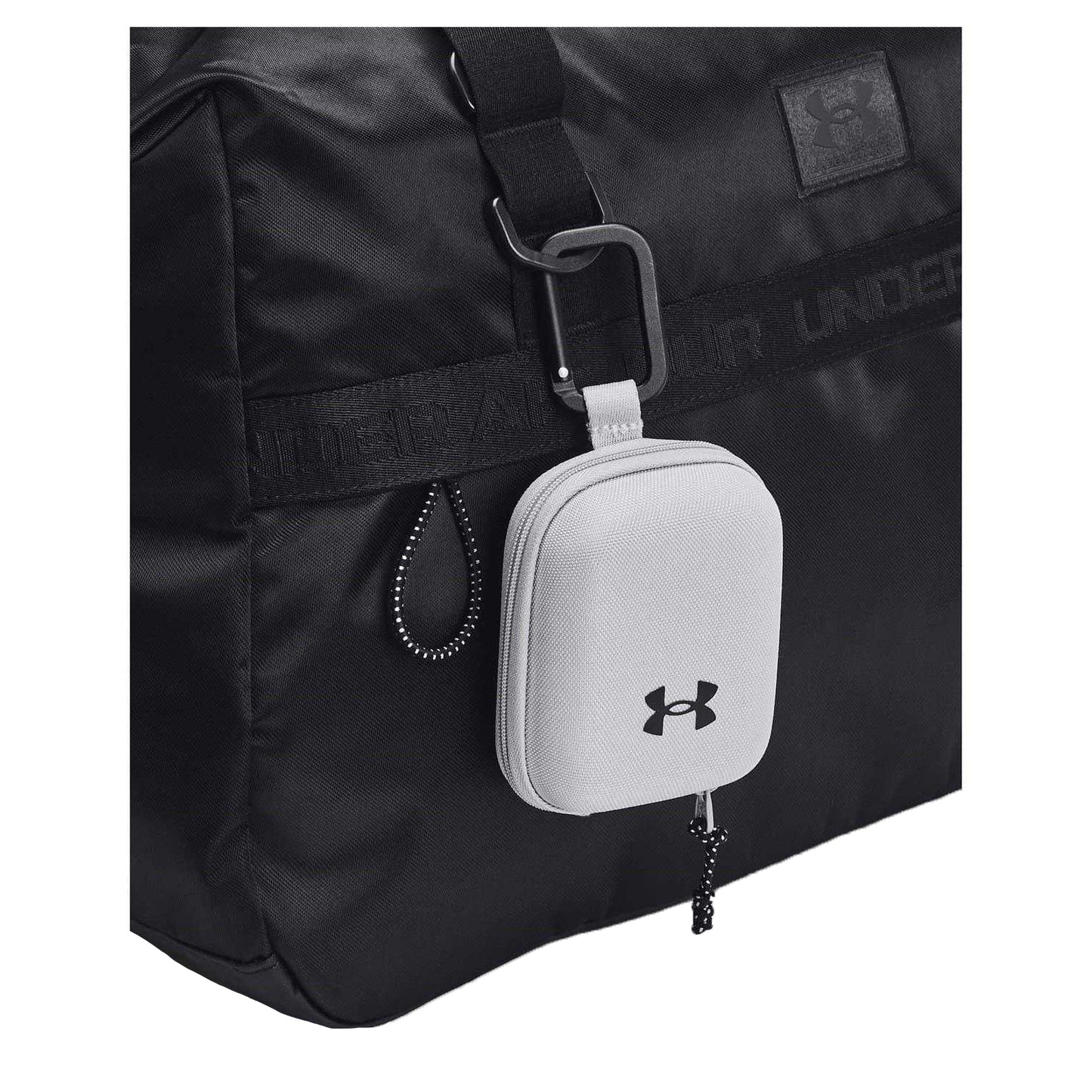 Black - Lifestyle - Under Armour Womens-Ladies Essential Gym Duffle Bag