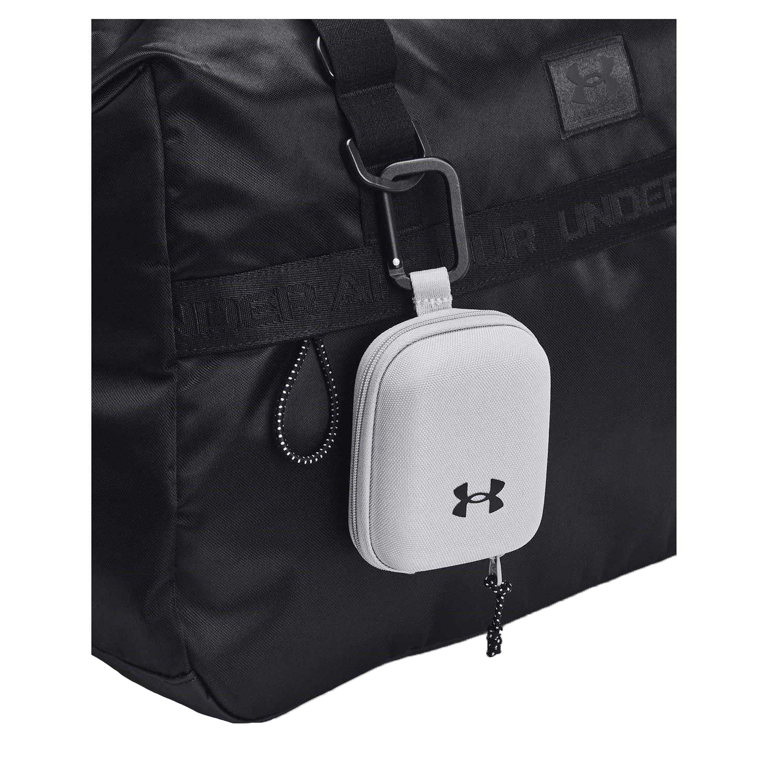 Black - Lifestyle - Under Armour Womens-Ladies Essential Gym Duffle Bag