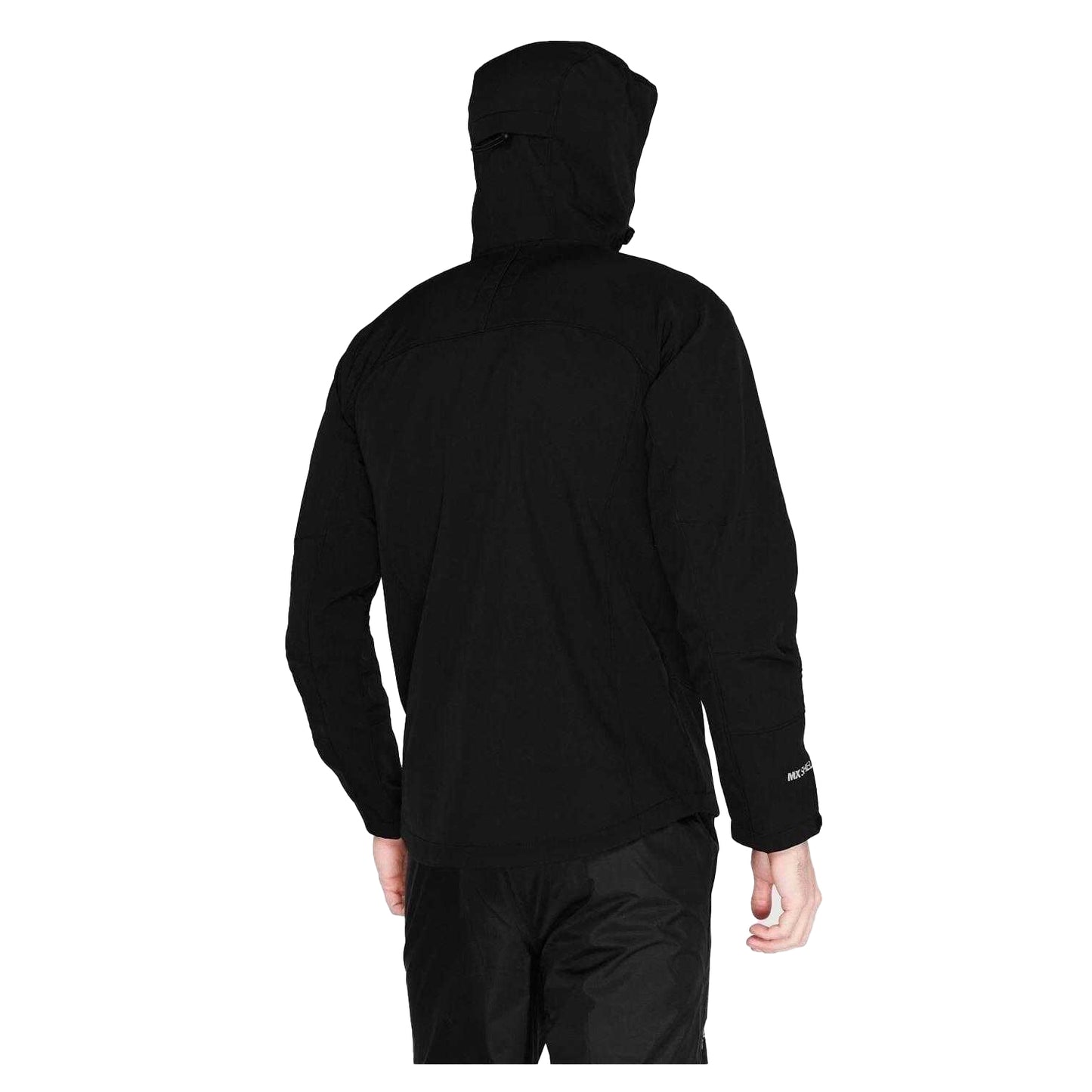 Black - Lifestyle - Karrimor Mens Alpiniste Soft Shell Jacket