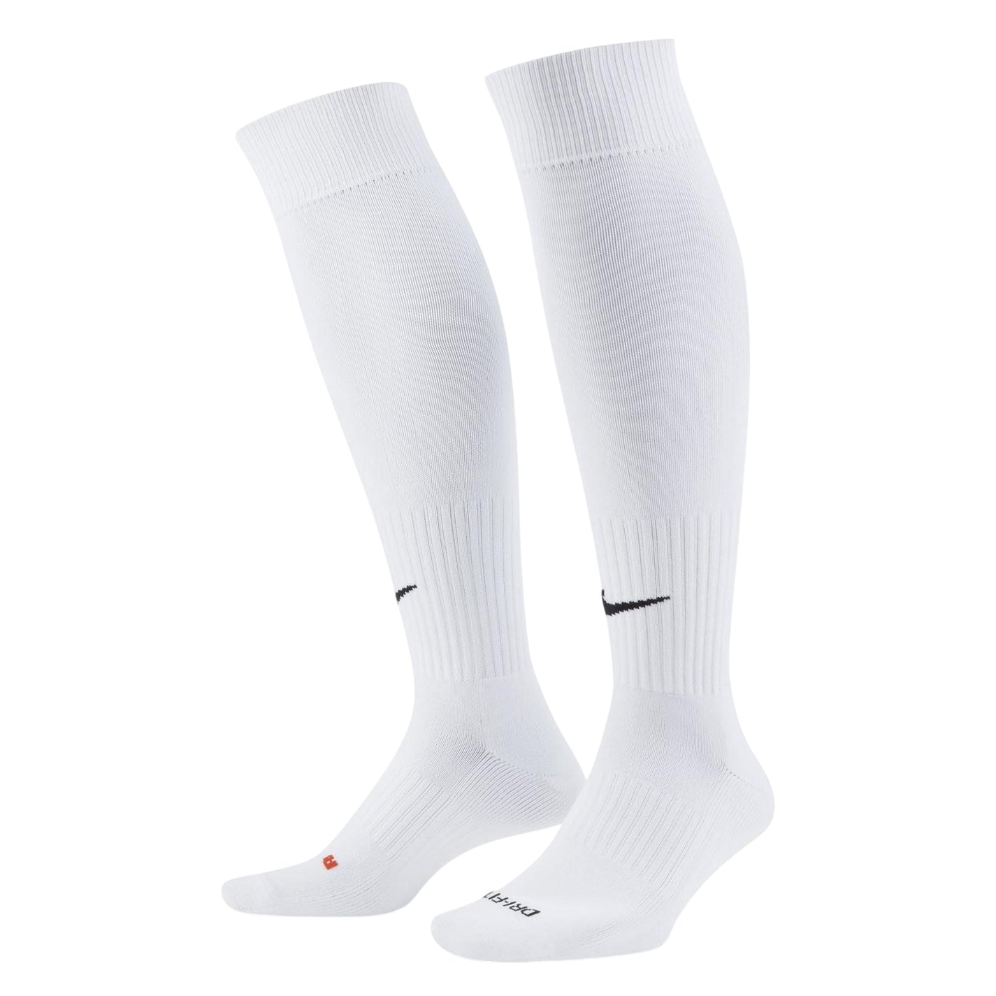 White - Front - Nike Mens Academy Football Socks