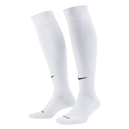 White - Front - Nike Mens Academy Football Socks