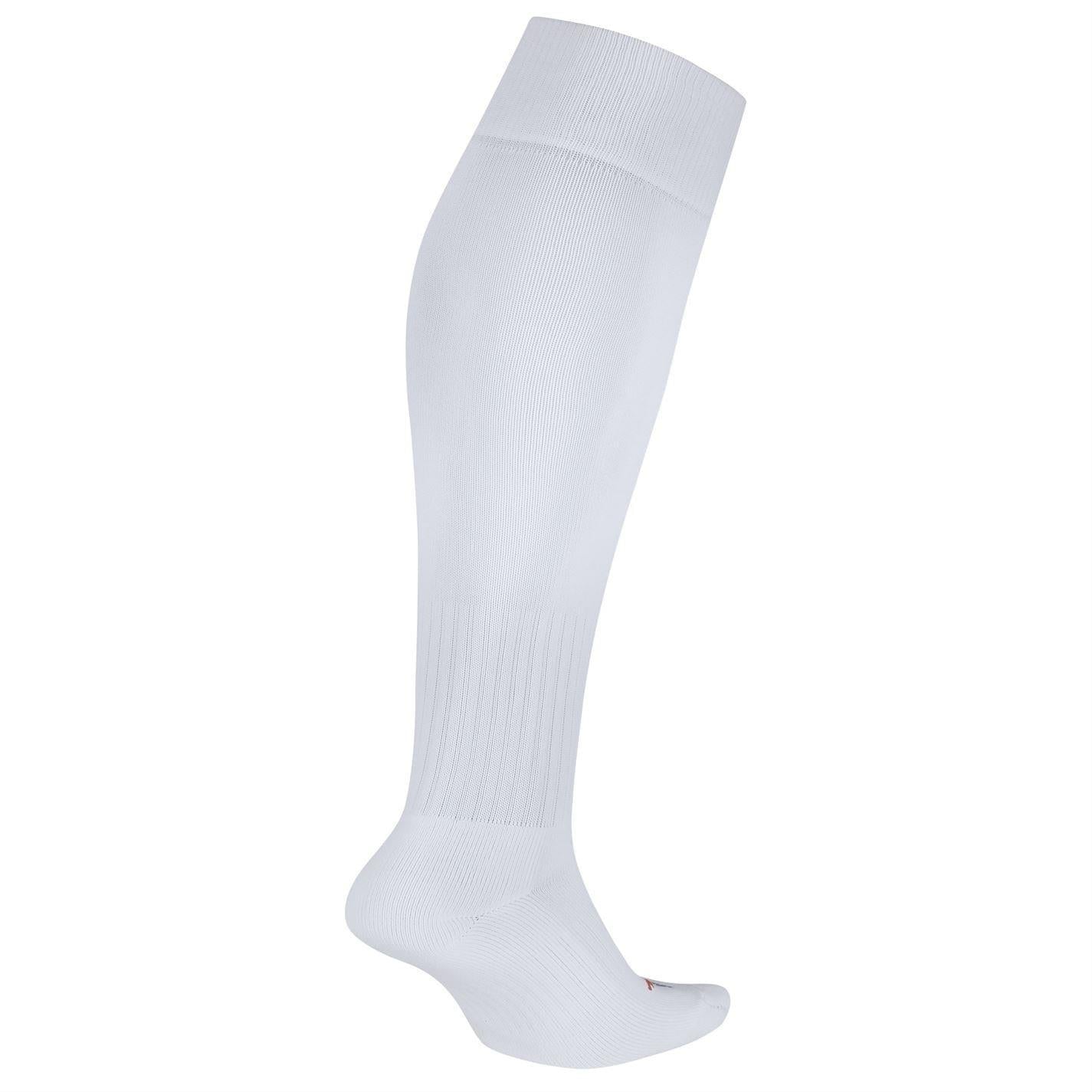 White - Back - Nike Mens Academy Football Socks