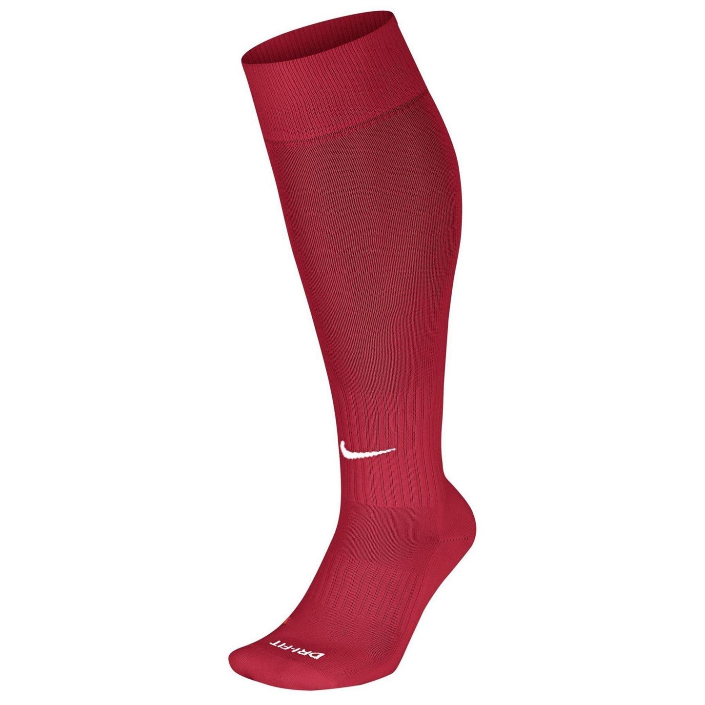 Red - Back - Nike Mens Academy Football Socks