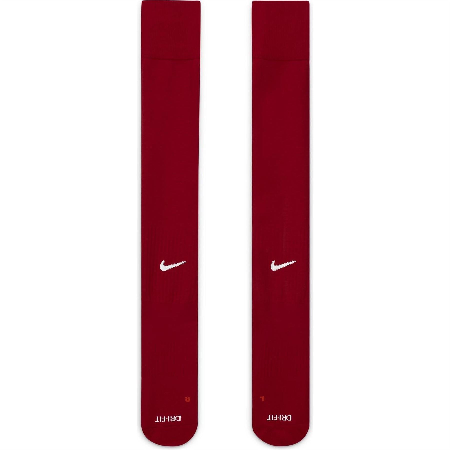 Red - Pack Shot - Nike Mens Academy Football Socks