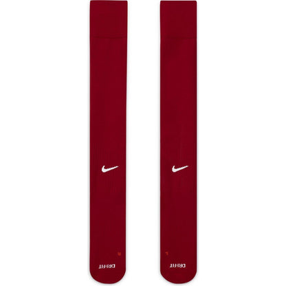 Red - Pack Shot - Nike Mens Academy Football Socks