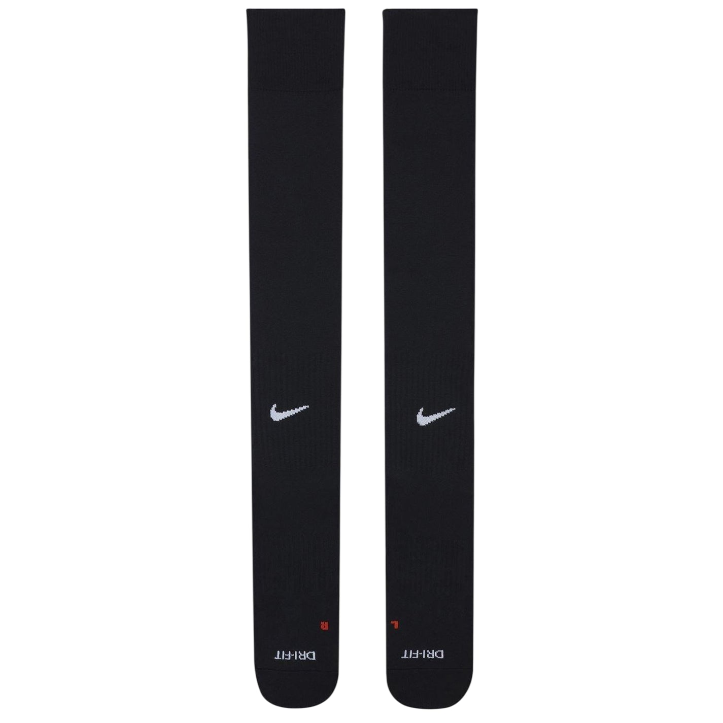 Black - Lifestyle - Nike Mens Academy Football Socks