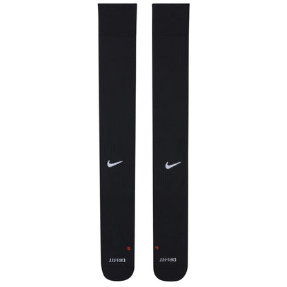 Black - Lifestyle - Nike Mens Academy Football Socks