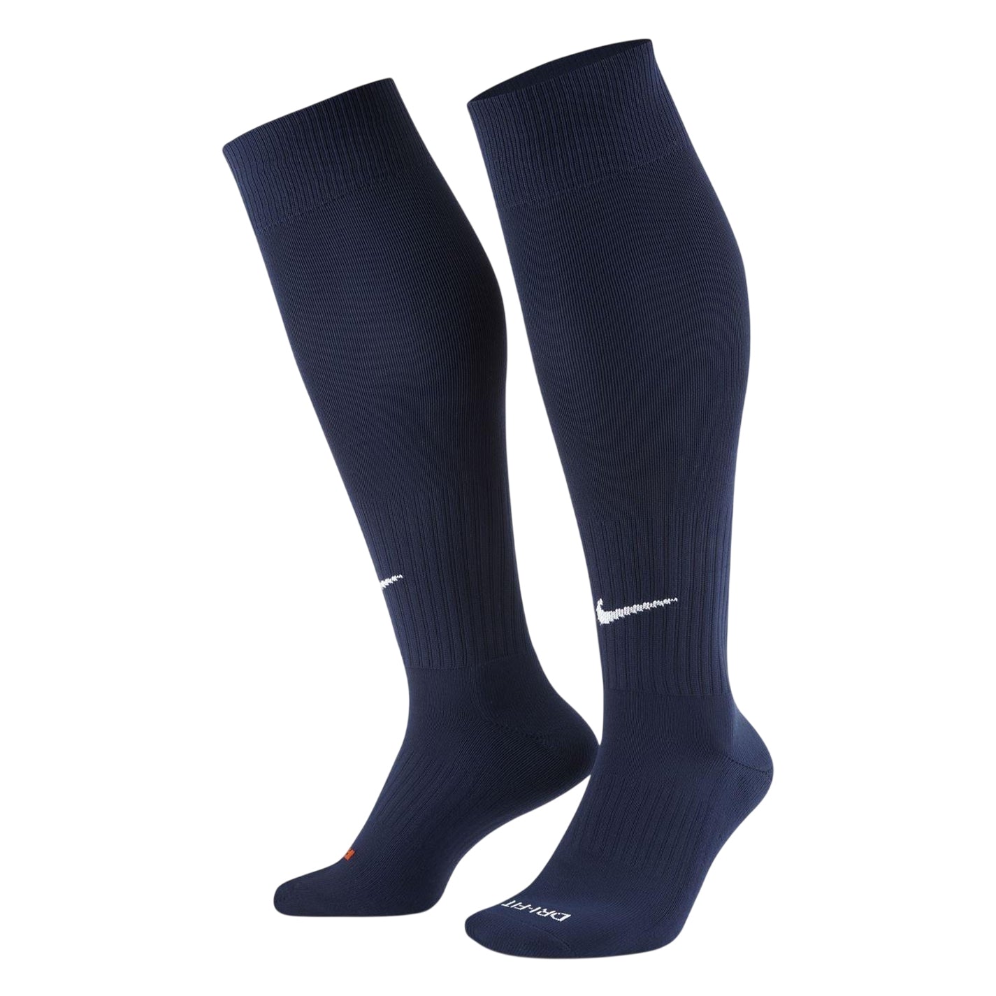 Navy - Front - Nike Mens Academy Football Socks