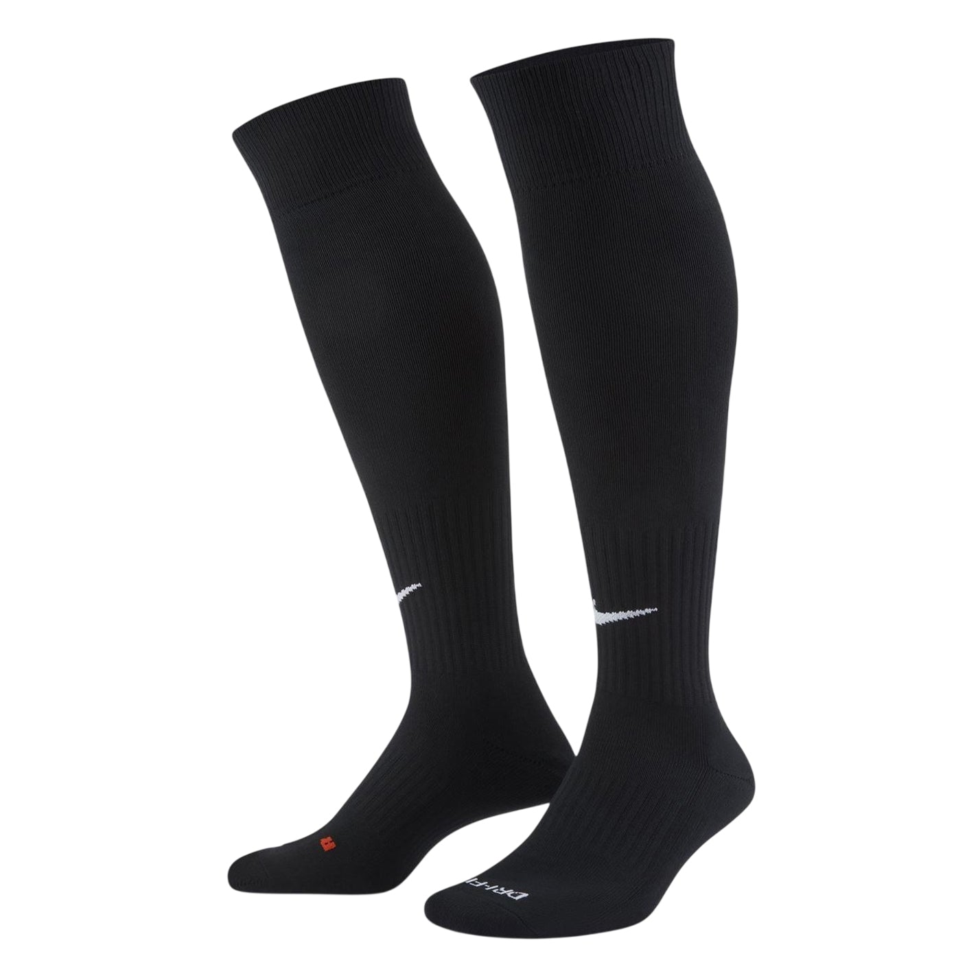 Black - Front - Nike Mens Academy Football Socks
