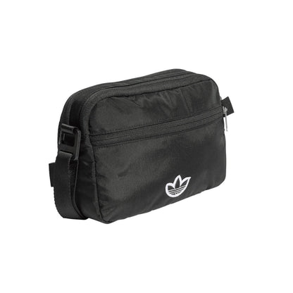 Black - Back - Adidas Essentials Travel Shoulder Bag