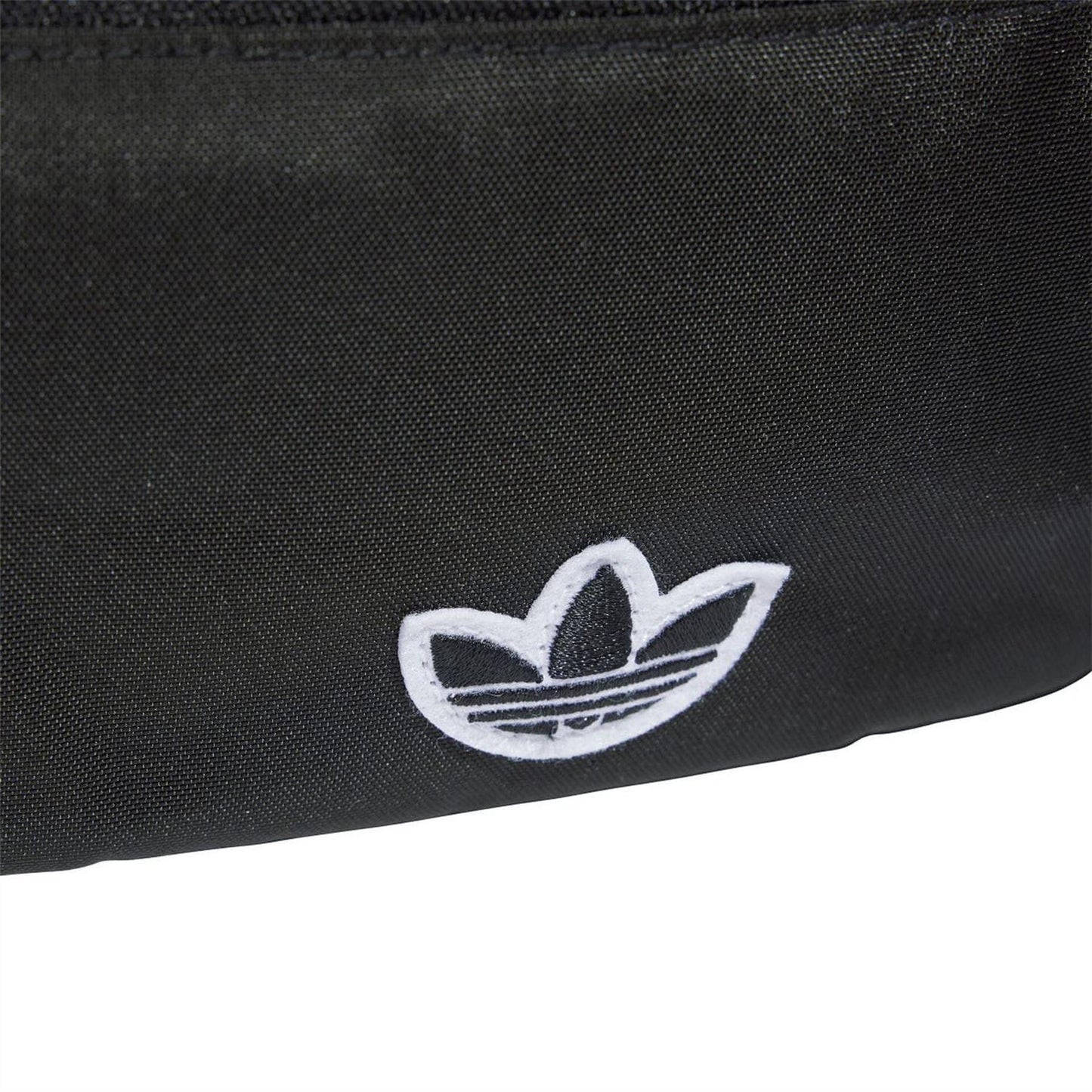 Black - Pack Shot - Adidas Essentials Travel Shoulder Bag