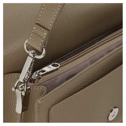 Dark Stone - Lifestyle - Jack Wills Buckle Shoulder Bag