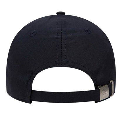 Navy - Back - New Era Flawless 940 Logo Baseball Cap