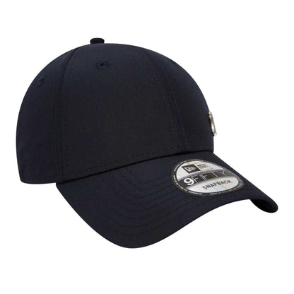 Navy - Side - New Era Flawless 940 Logo Baseball Cap