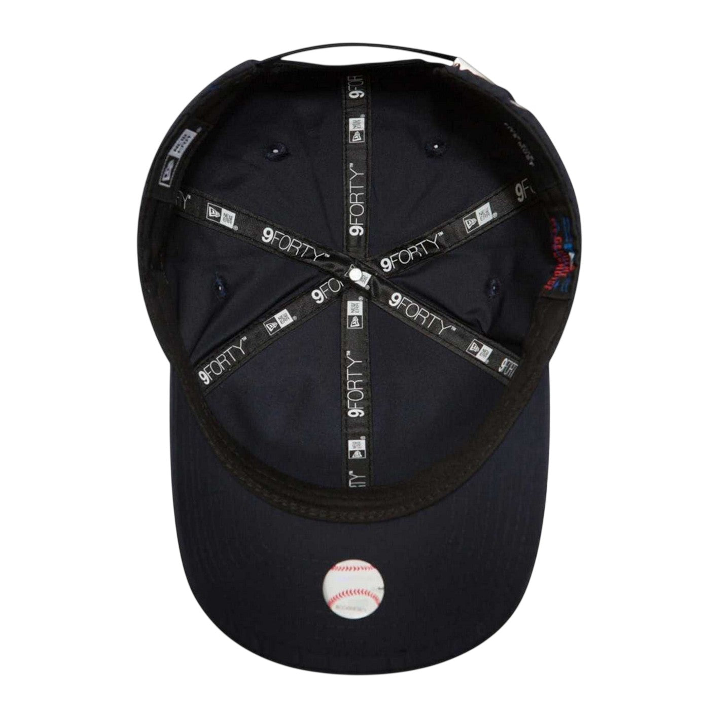 Navy - Lifestyle - New Era Flawless 940 Logo Baseball Cap