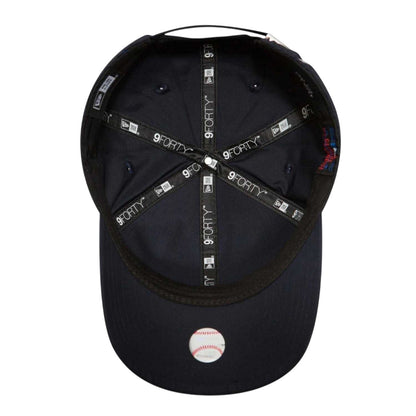 Navy - Lifestyle - New Era Flawless 940 Logo Baseball Cap