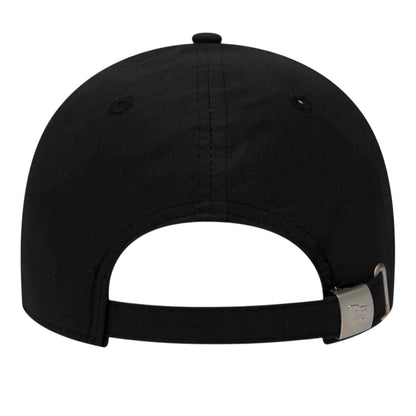 Black - Back - New Era Flawless 940 Logo Baseball Cap