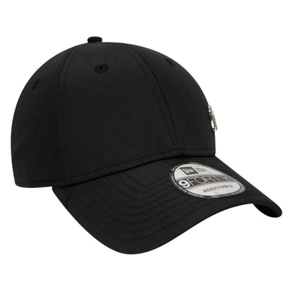 Black - Side - New Era Flawless 940 Logo Baseball Cap