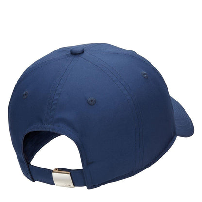 Navy - Back - Nike Swoosh Polyester Baseball Cap