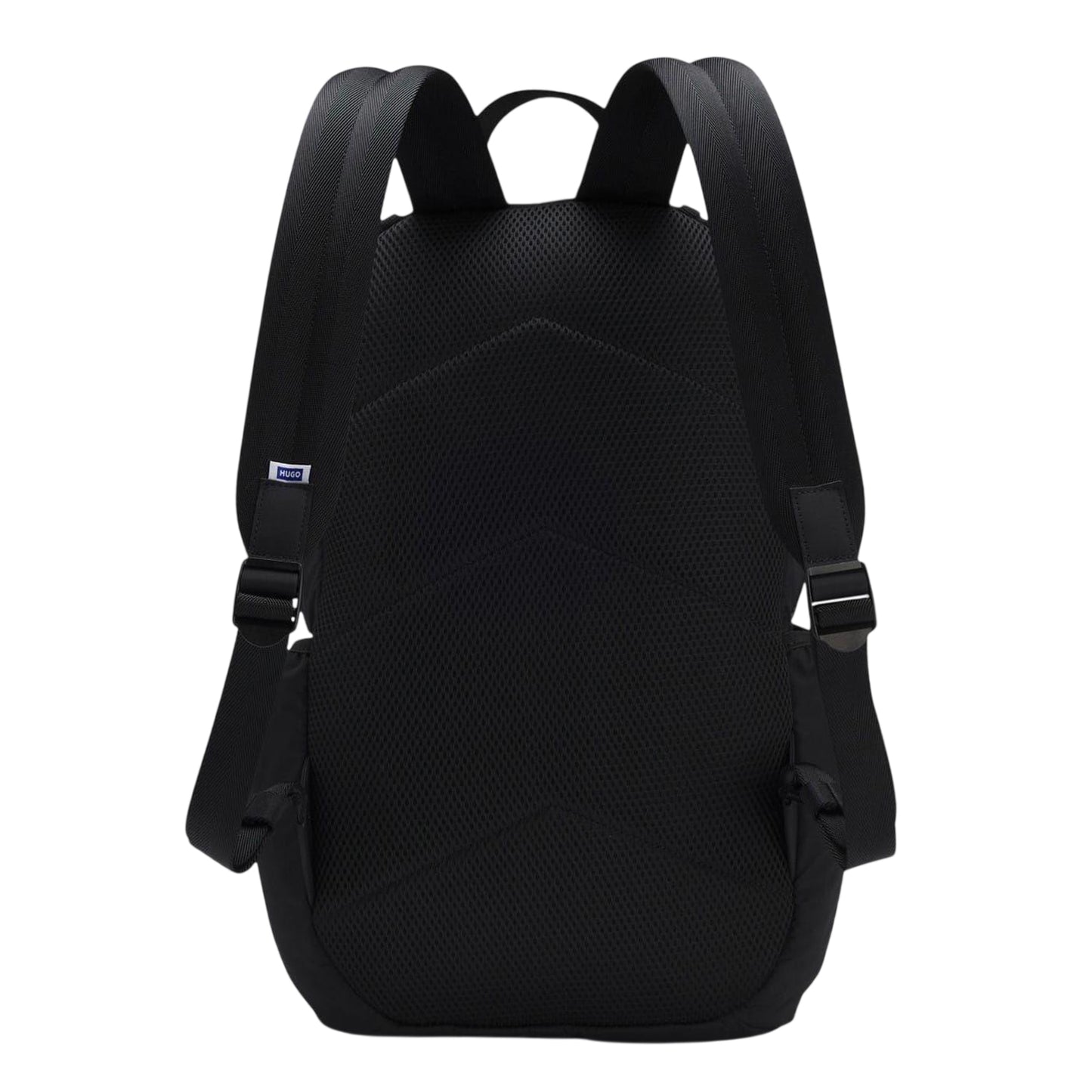 Black - Back - Hugo Vytal Rope Utility Backpack