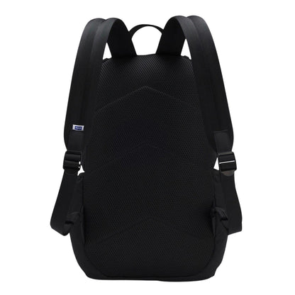 Black - Back - Hugo Vytal Rope Utility Backpack