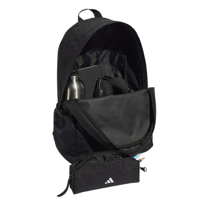 Black - Lifestyle - Adidas Classic Backpack & Pencil Case Set