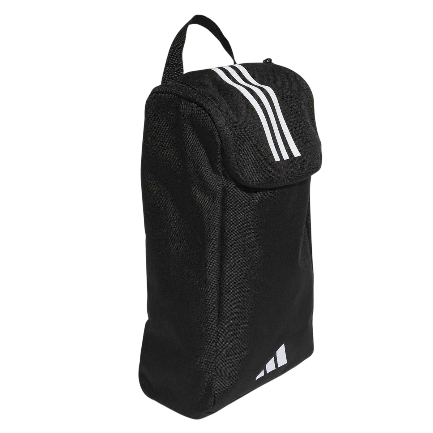 Black-White - Side - Adidas Tiro Football Shoe Bag