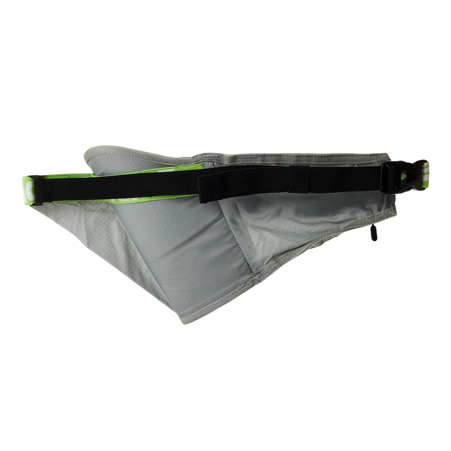 Grey - Back - Puma Womens-Ladies Training Waist Bag