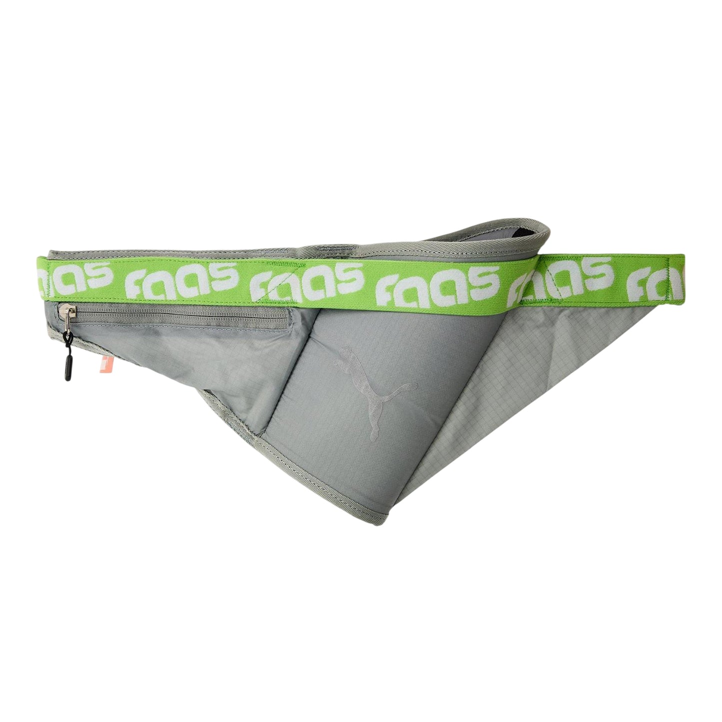 Grey - Front - Puma Womens-Ladies Training Waist Bag