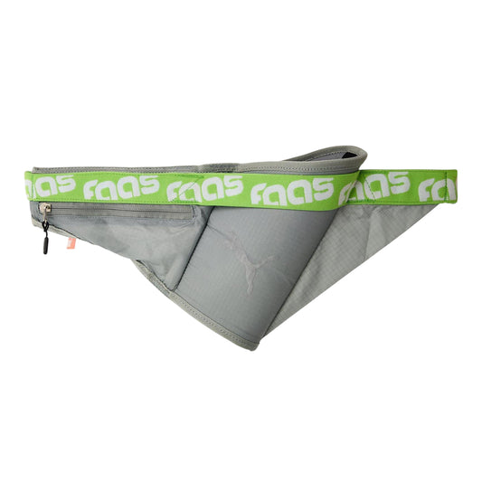 Grey - Front - Puma Womens-Ladies Training Waist Bag