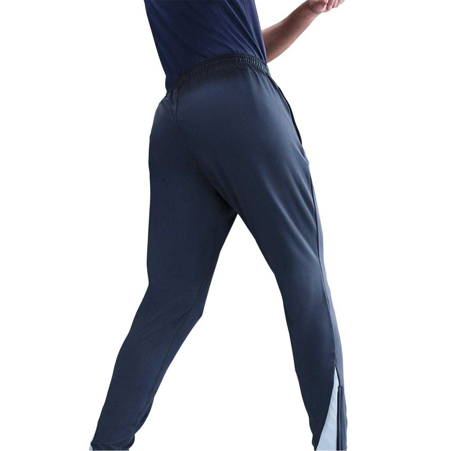 Blue-Red - Side - Nike Womens-Ladies Strike Tracksuit Bottoms