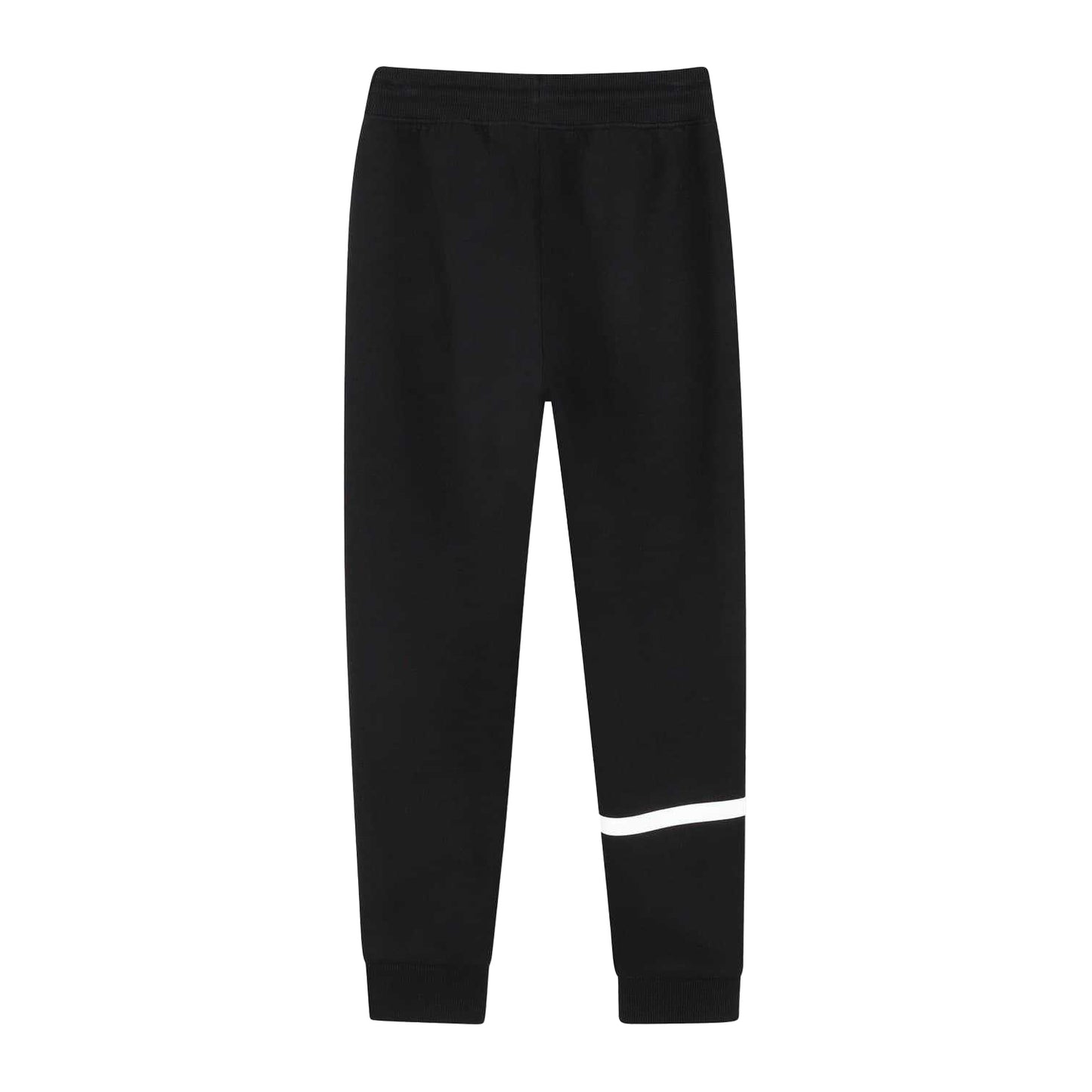 Black - Back - Boss Unisex Adult Jogger Slim Jogging Bottoms